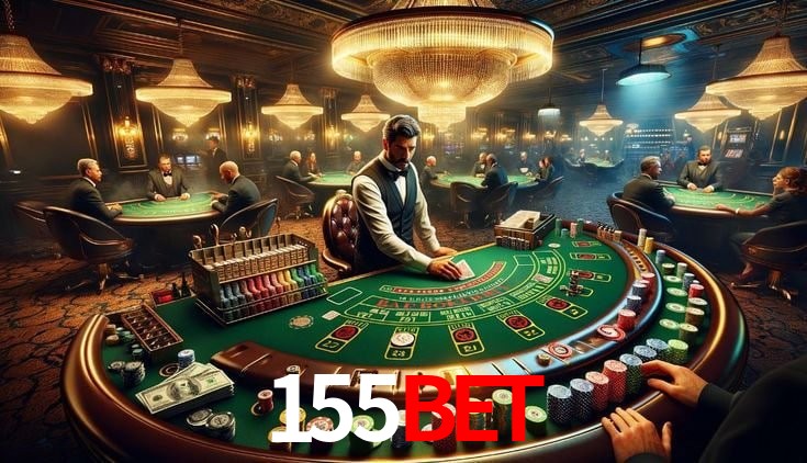 Welcome Bonus 155bet
