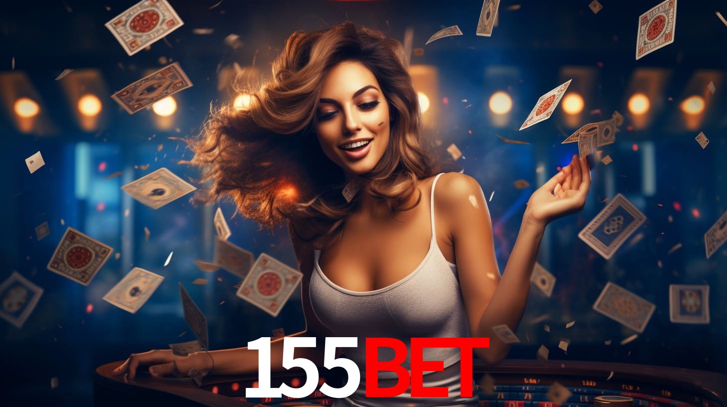 Sinta a adrenalina dos jogos de cassino com 155bet