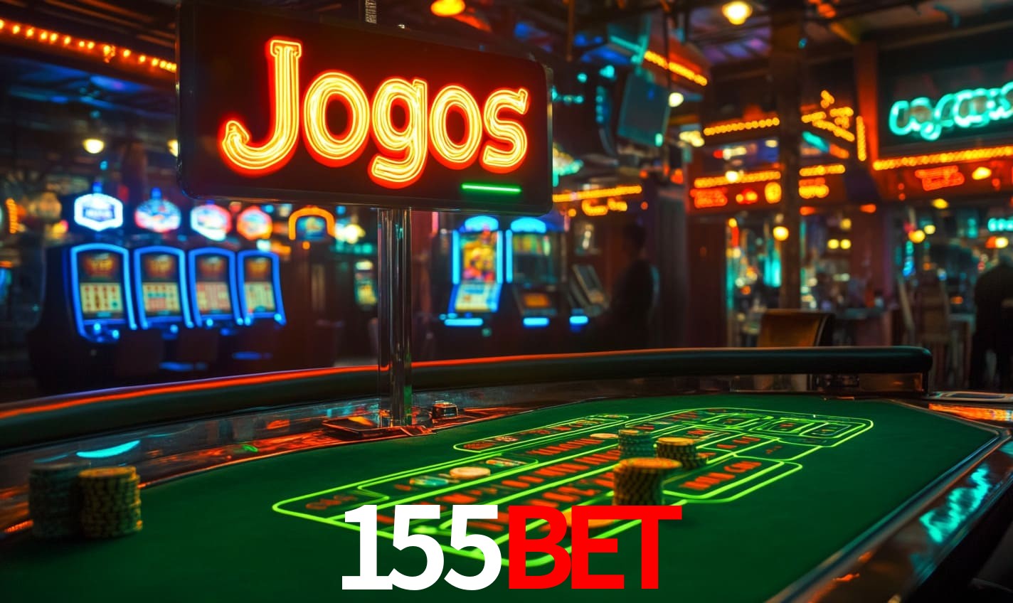 Casino Ao Vivo 155bet