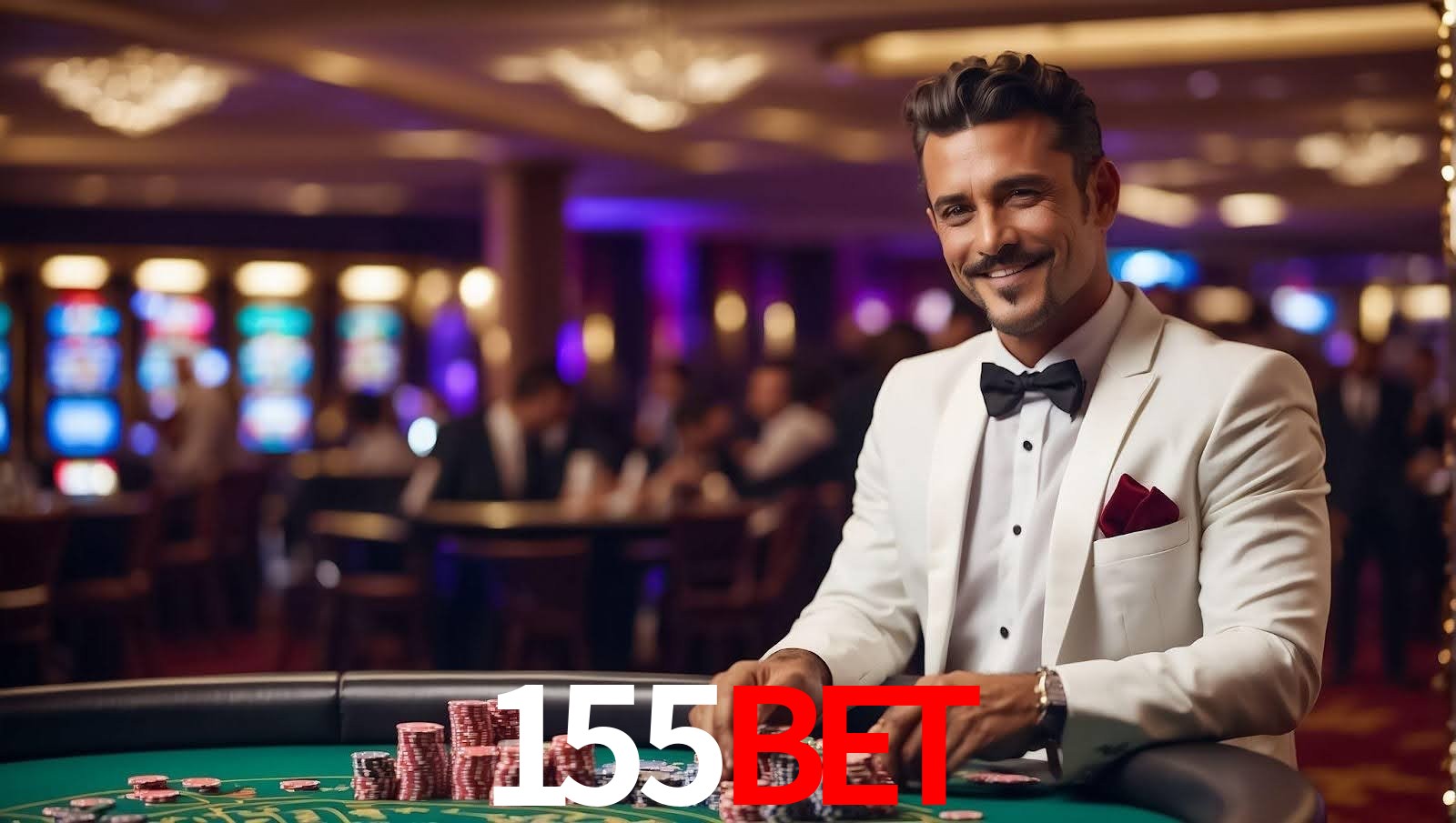 Segurança 2FA 155bet