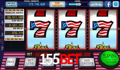 Descubra o Mundo do Cassino Online com 155bet