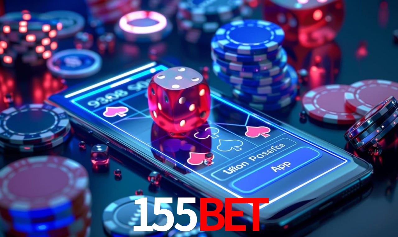 155bet Plataforma