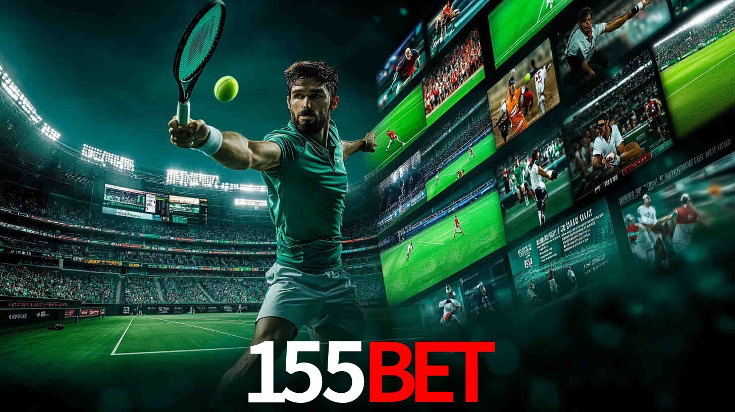 A Experiência Imersiva dos Cassinos Ao Vivo no 155bet