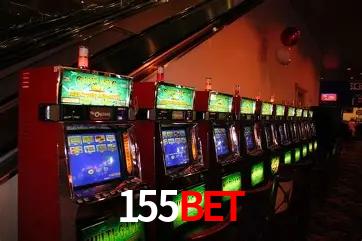 Descubra o Mundo do Cassino Online com 155bet